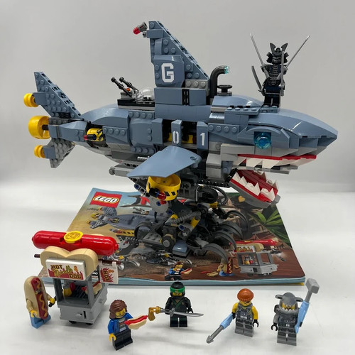 Lego the - lego, ninjago