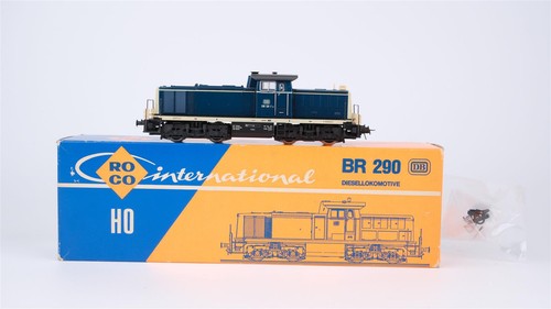 Roco 04154b diesellok br - roco, h0