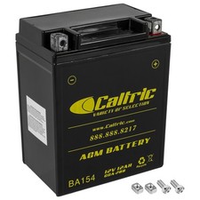 AGM Battery for Honda CB750C
