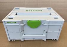 Festool Systainer³ SYS3 M 187 gebraucht T-LOC.