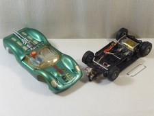 Carrera 124 Lotus 40 Heimbahnbausatz Nr.41606 GUT! (F2687)