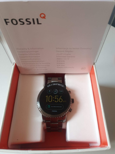 Fossil explorist gen - fossil, q
