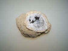 Quarzdruse quarzgeode - quarzdruse,