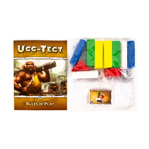 Ffg brettspiel ugg tect - ffg,