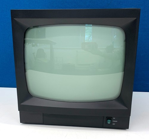 Vintage cem e12a - crt, monitor