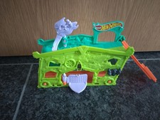 Hot-Wheels City Spielset