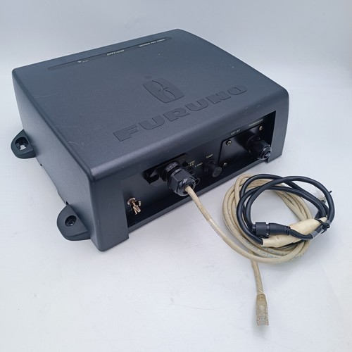 Furuno dff1 uhd - truecho, chirp