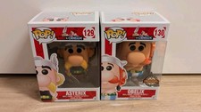 Funko Pop 129 & 130 | Asterix