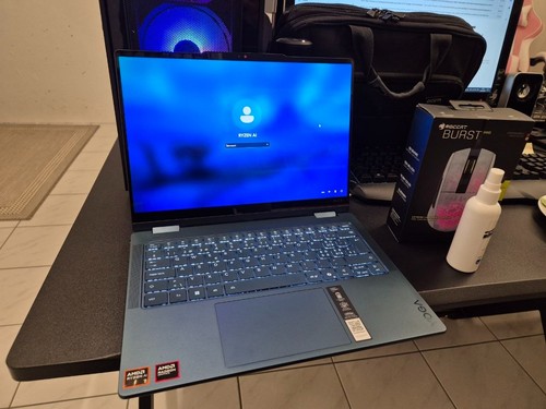 Neu lenovo yoga oled - neu,