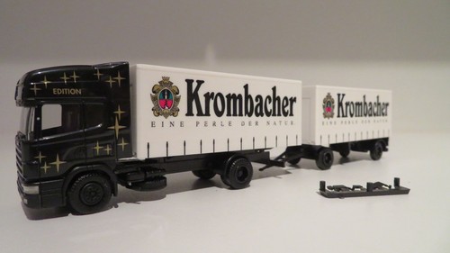 Herpa scania 144l 530 - scania, v8
