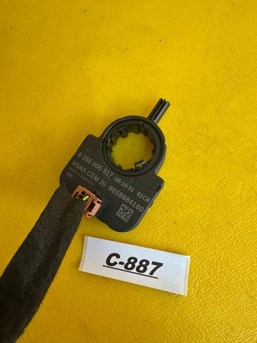 Lenkwinkelsensor 0265005517