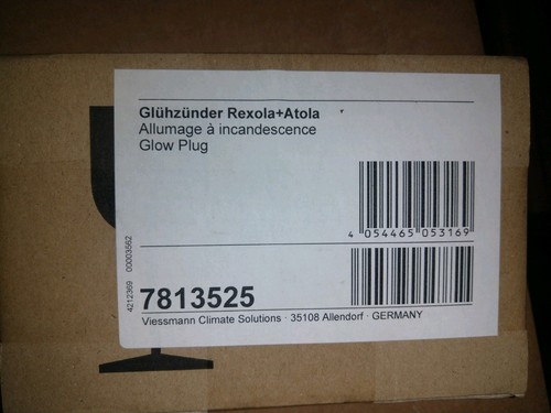 Vissmann atola rexola - vissmann, atola/rexola