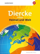 Diercke atlas heimat und - atlas, welt