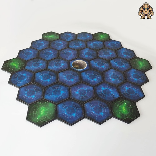 Twilight imperium 4th galaxy - twilight,