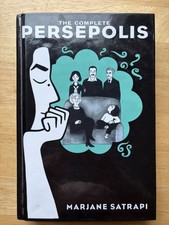 The Complete Persepolis