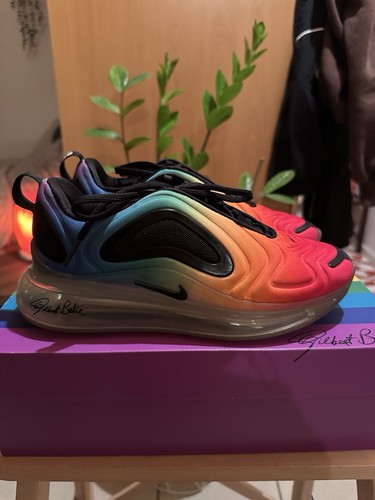 Nike air max 720 pride - max, gilbert
