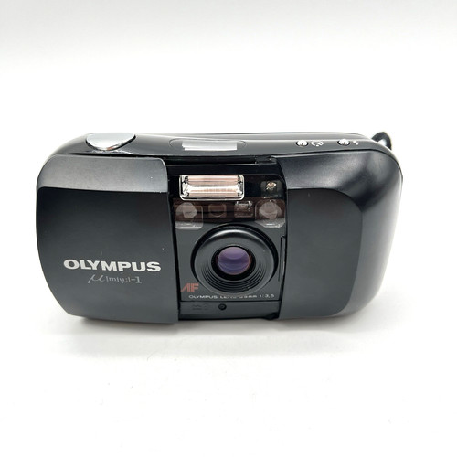 Olympus mju point - mju, 1