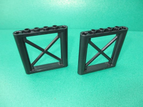 Lego stütze schwarz - lego,
