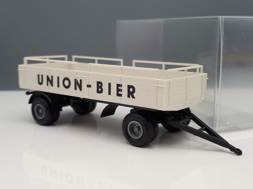 Brekina 2 achs - brekina, 1:87