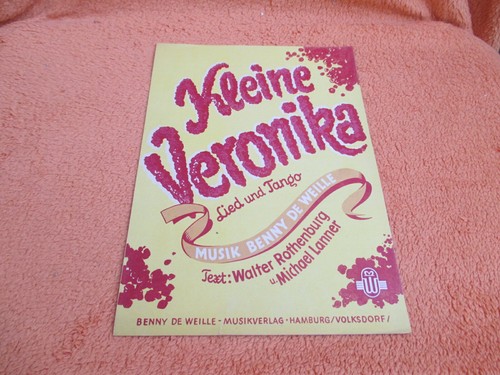 Kleine veronika benny - veronika, de