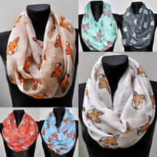 Fuchs Loop Schal Schlauchschal