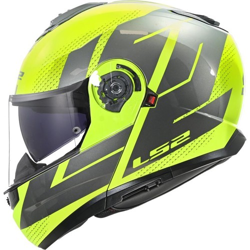 Modularer helm ff908 ls2 - helm,