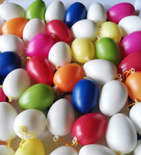 48 x  Kunterbunte bunte 6cm