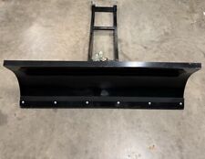 Original Rykov Schneeräumschild Schneepflug SR 1400 ATV (aufgebaut)