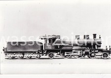 Orig.Foto Dampflok Nr. 175 der K. Sächs. Sts. E. B. (3267)