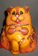 COMMERZBANK HAMSTER GOLDI