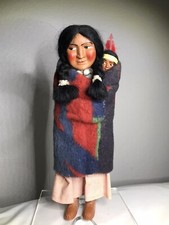 Vintage 50’s Skookum Bully