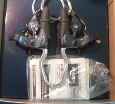 Shimano XTR 3x8-Spd ST-M900