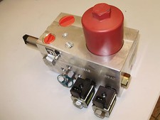 Parker LOG 52029739 Hydraulik Steuergerät Wirthgen Hydraulikventil LO 03