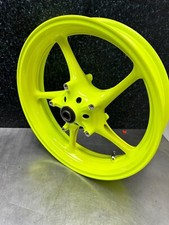 Yamaha YZF R6 RJ11 RJ15 Felge Rad vorne 2005 2006 2015 Vorderrad