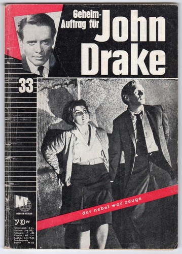 John drake 33 - 2,