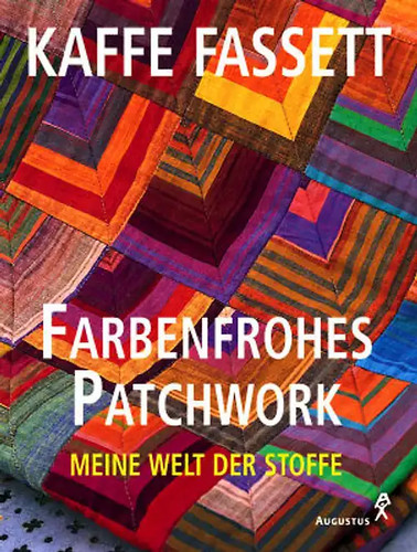 Farbenfrohes patchwork - farbenfrohes,