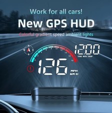 Car Head Up Display GPS Tacho