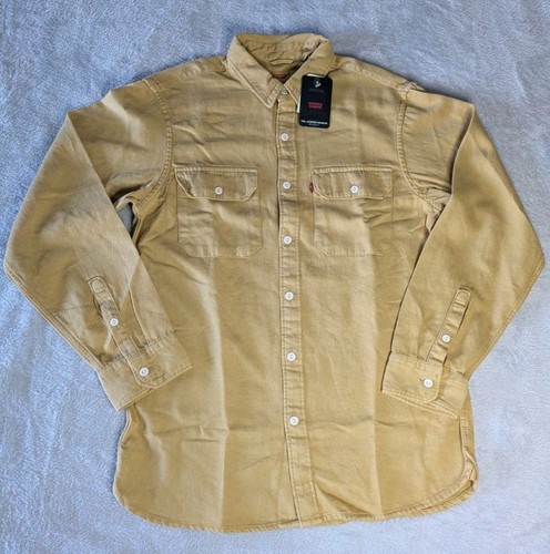 Levis jackson worker hemd - jackson,