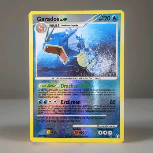 Garados reverse holo - garados,