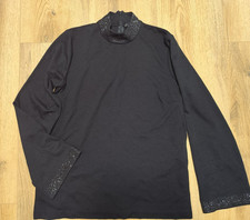 Hallhuber Oberteil Bluse Shirt