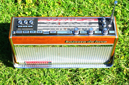 Telefunken bajazzo luxe 201 - luxe,