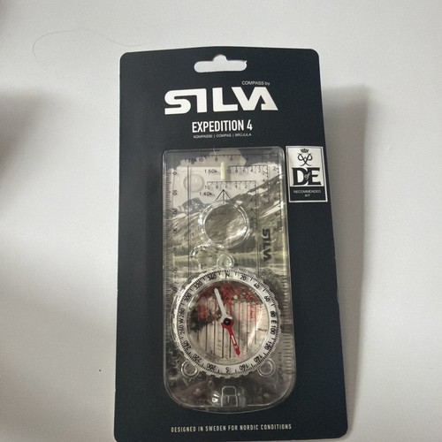 Silva expedition 360 kompass - 4-360,