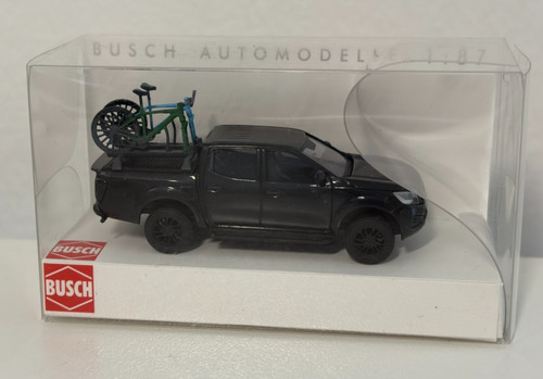 Busch 53724 nissan navara - busch,