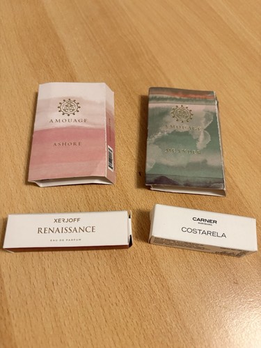 Amouage proben damen - proben,