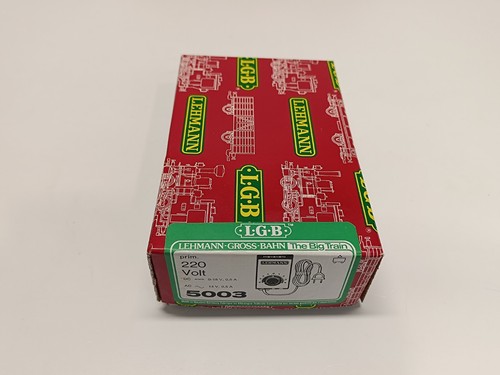 Lgb 5003 trafo - trafo, 14v