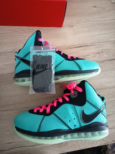Nike lebron south - beach, in