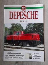 LGB Lehmann Groß Bahn