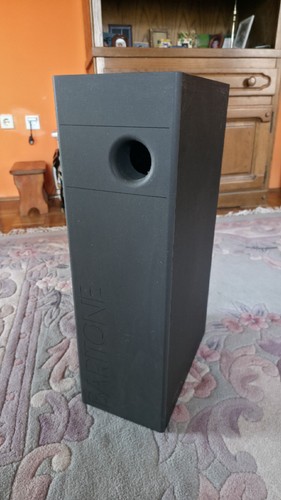 Philips baritone subwoofer - philips,
