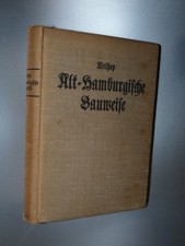 Alt Hamburgische Bauweise