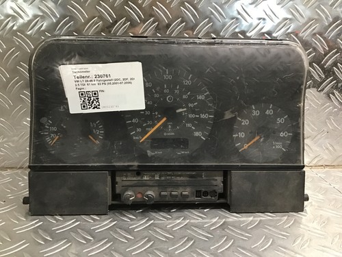 Tacho 46 ii - vw, lt